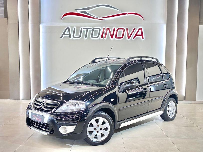Citroën C3 XTR 1.4 Flex 8V 5p