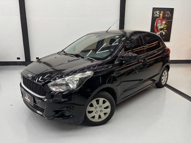 Ford Ka 1.0 SE/SE Plus TiVCT Flex 5p