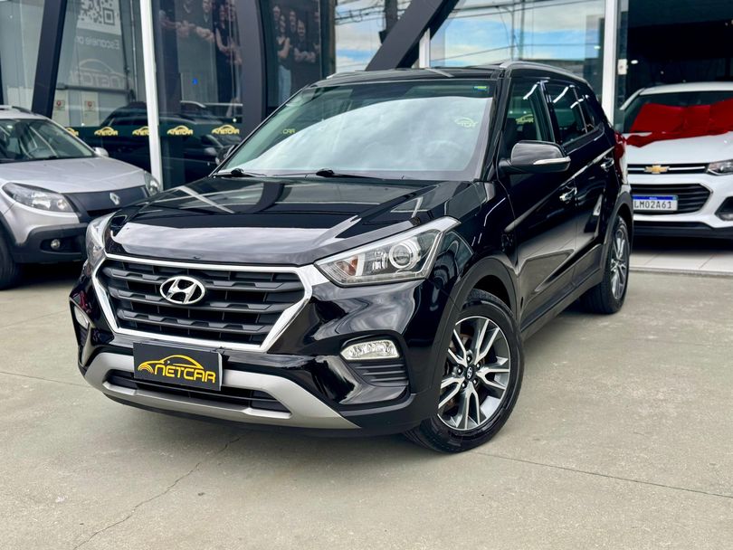 Hyundai Creta Prestige 2.0 16V Flex Aut.