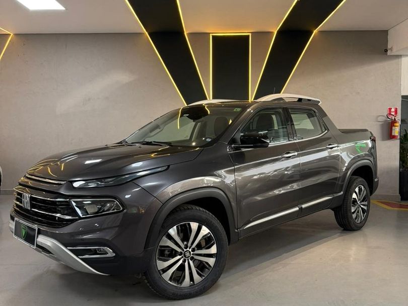 Fiat Toro Volcano 1.3 T270 4x2 Flex Aut.