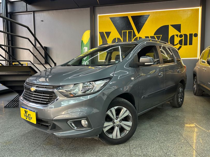 Chevrolet SPIN PREMIER 1.8 8V Econo.Flex 5p Aut.