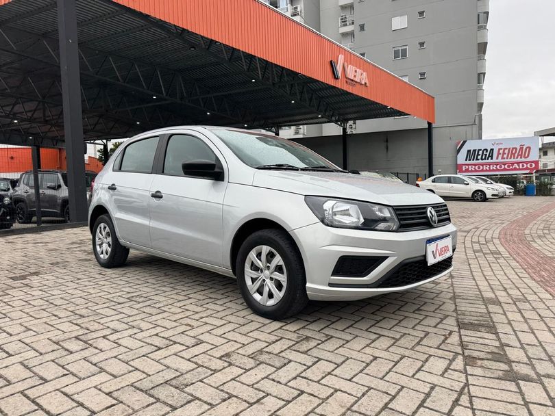 VolksWagen Gol 1.0 Flex 12V 5p