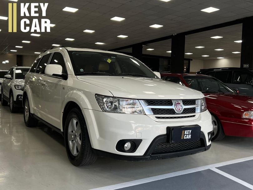 Fiat FREEMONT EMOT./PRECISION 2.4 16V 5p Aut.