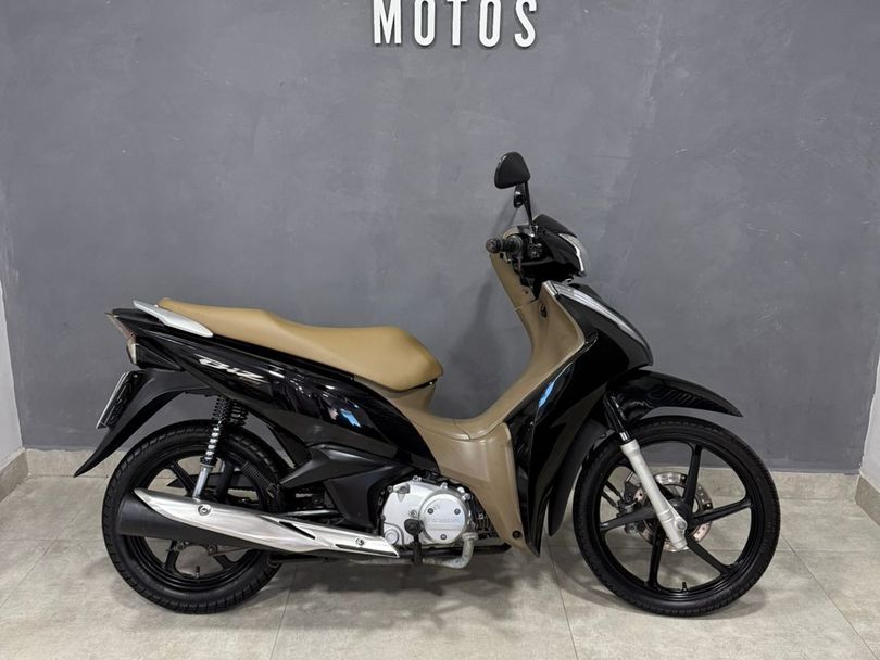 HONDA BIZ 125/125i Flex