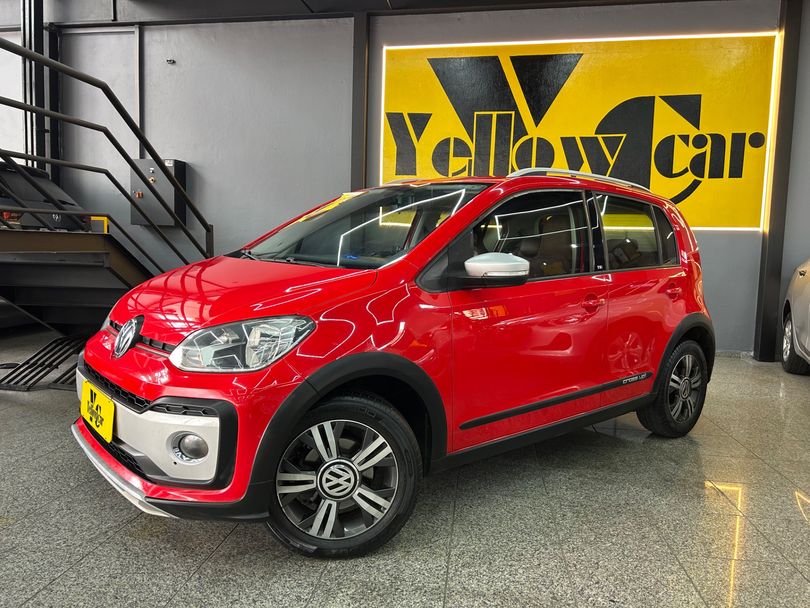 VolksWagen up! cross 1.0 TSI Total Flex 12V 5p