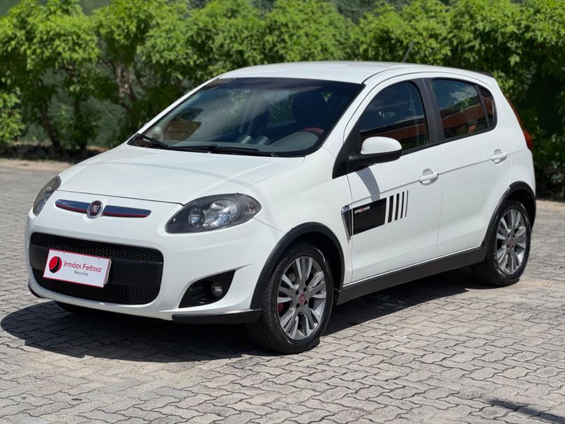 Fiat Palio SPORTING 1.6 Flex 16V 5p