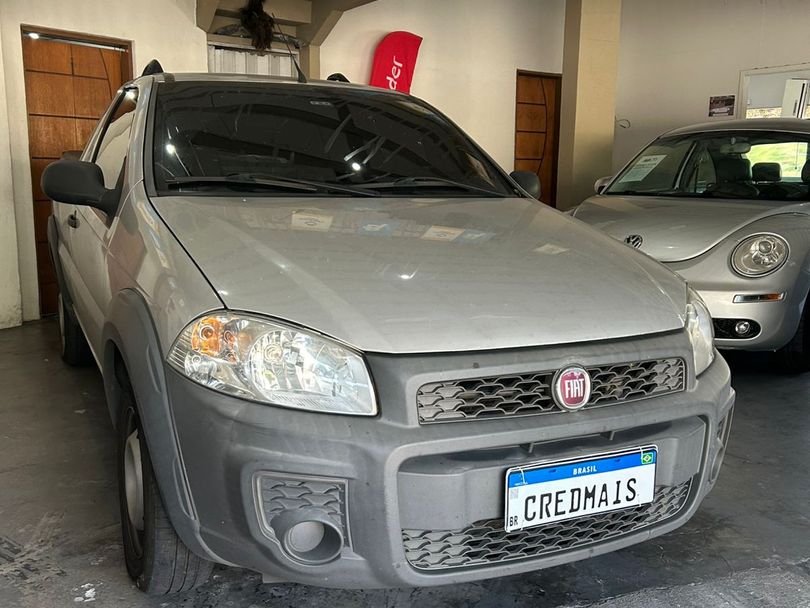Fiat Strada Working HARD 1.4 Fire Flex 8V CS