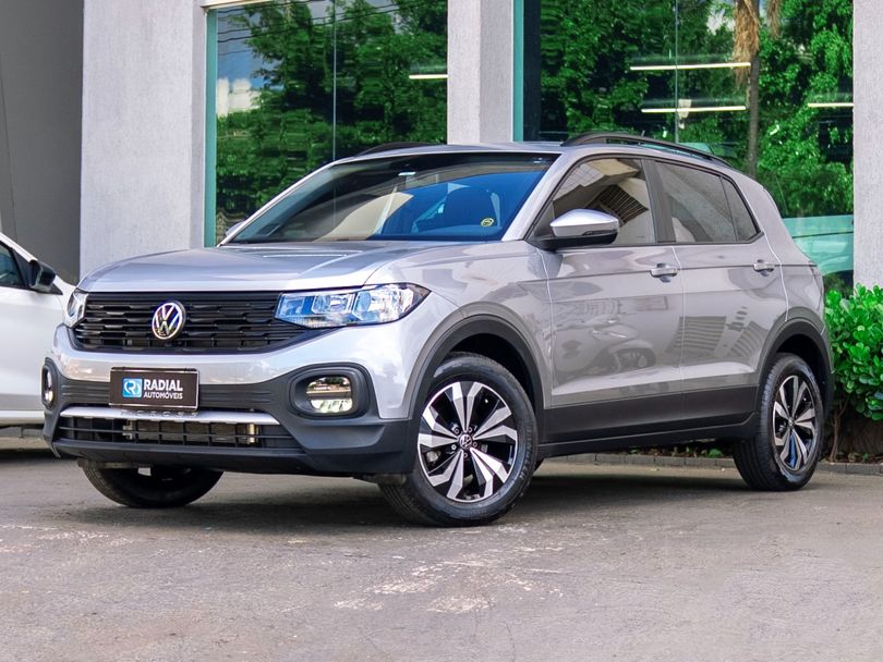 VolksWagen T-Cross Sense 1.0 TSI Flex 5p Aut.