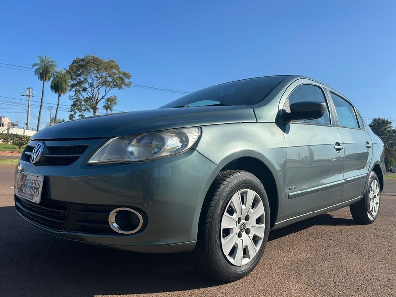 VolksWagen VOYAGE 1.0/1.0 City Mi Total Flex 8V 4p
