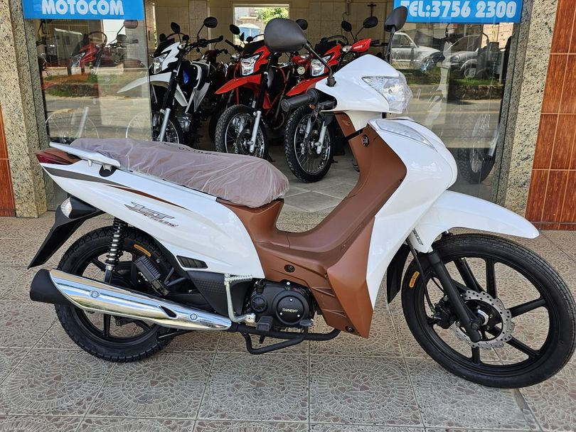 SHINERAY JET S