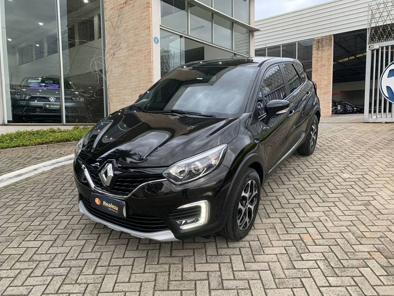 Renault CAPTUR Intense 1.6 16V Flex 5p Aut.
