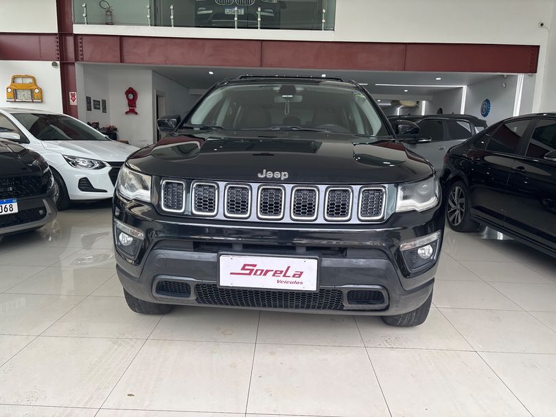 Jeep COMPASS LONGITUDE 2.0 4x4 Dies. 16V Aut.