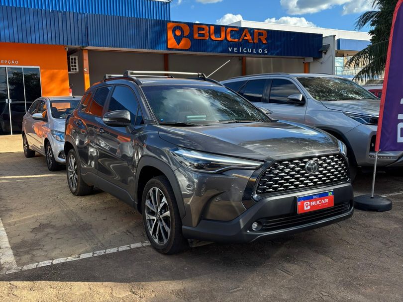 Toyota Corolla Cross XRE 2.0 16V Flex Aut.