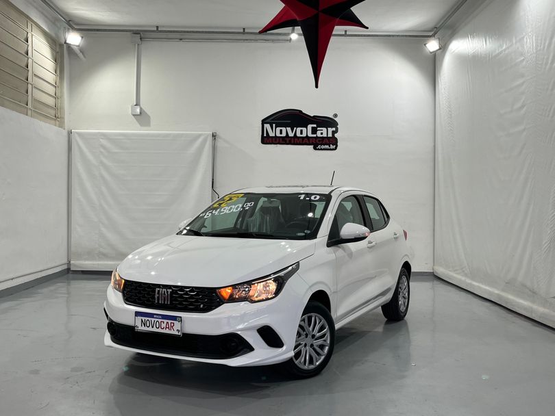 Fiat ARGO DRIVE 1.0 6V Flex