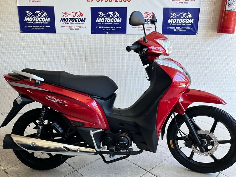 SHINERAY JET S