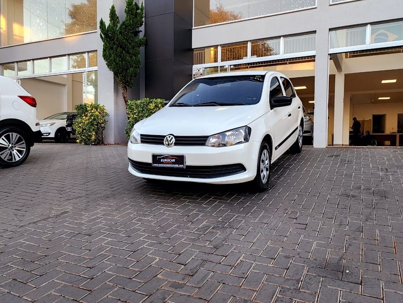 VolksWagen Gol Special 1.0 Total Flex 8V 5p