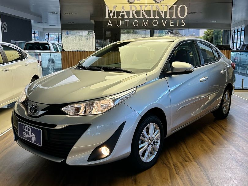 Toyota YARIS XL Sedan 1.5 Flex 16V 4p Aut.