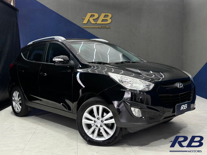 Hyundai ix35 GLS 2.0 16V 2WD Flex Aut.