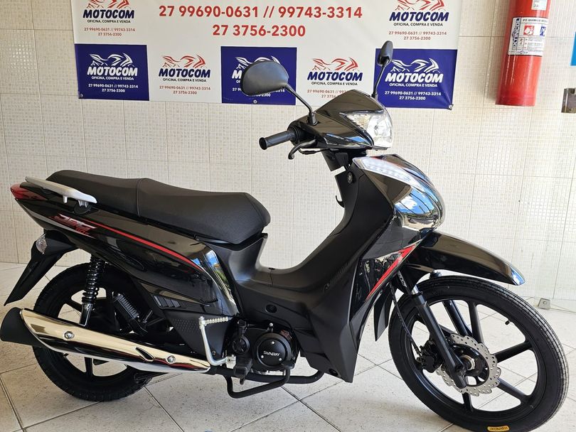 SHINERAY JET S