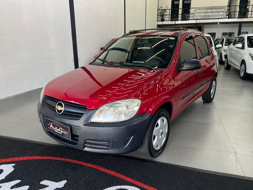 Chevrolet Celta Life/ LS 1.0 MPFI 8V FlexPower 3p