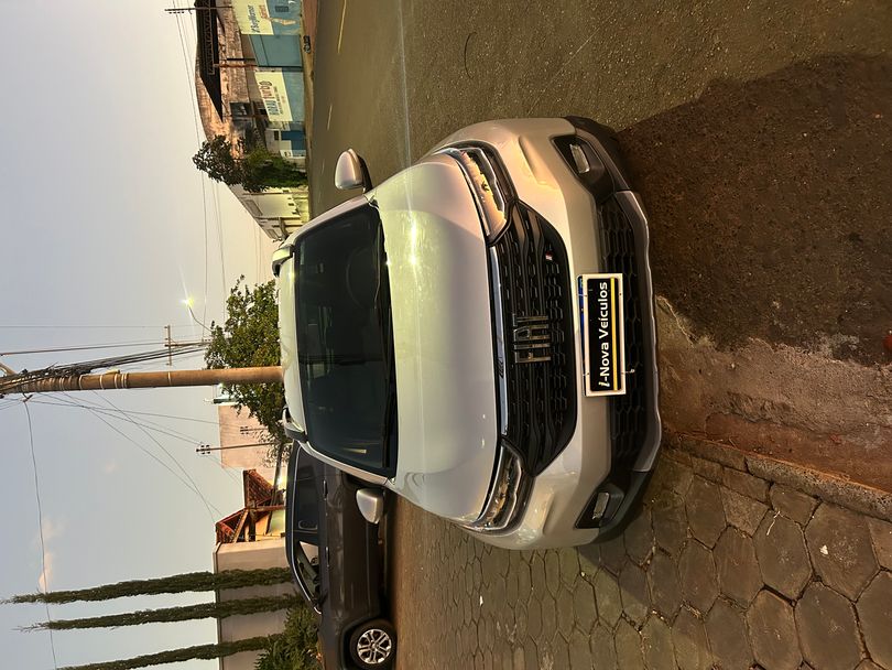 Fiat Strada Volcano 1.3 Flex 8V CD Aut.