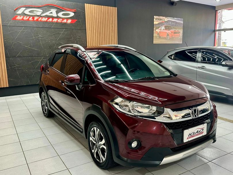 Honda WR-V EX 1.5 Flexone 16V 5p Aut.