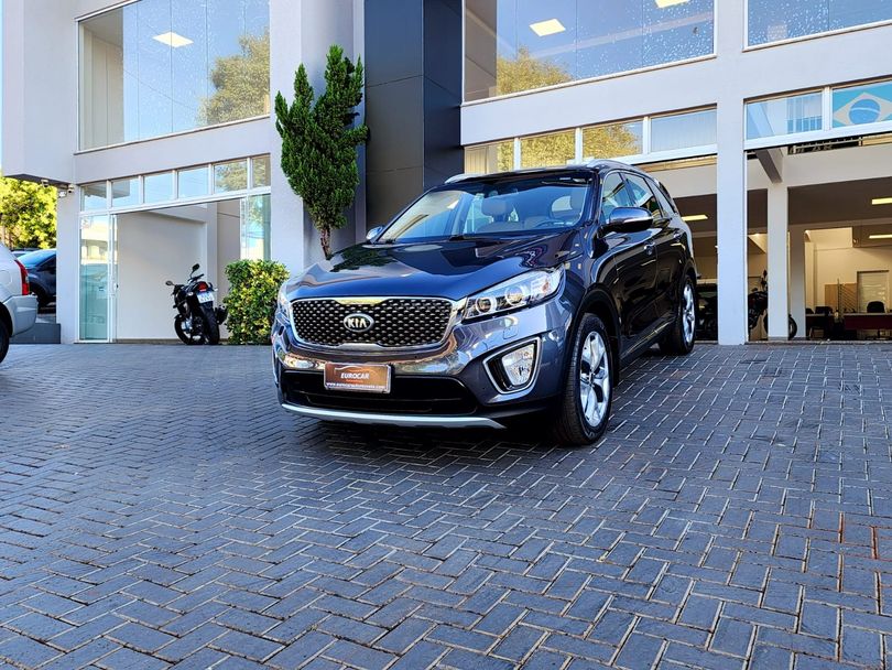 Kia Motors Sorento 3.3 V6 24V 270cv 4x2 Aut.