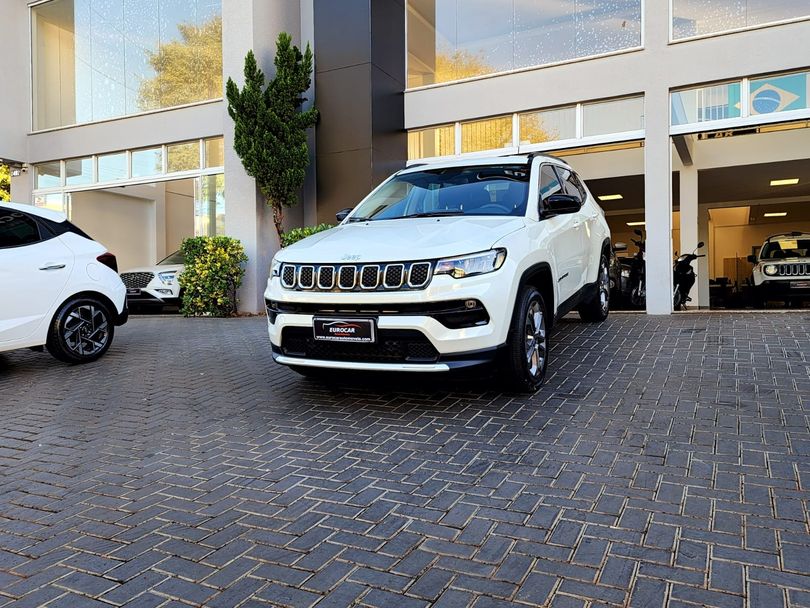 Jeep COMPASS LONG. T270 1.3 TB 4x2 Flex Aut.