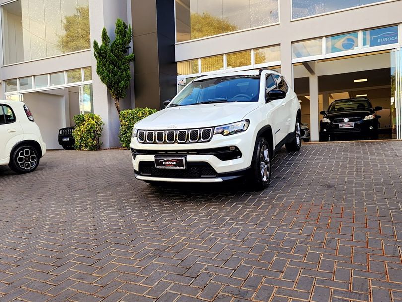 Jeep COMPASS LONG. T270 1.3 TB 4x2 Flex Aut.