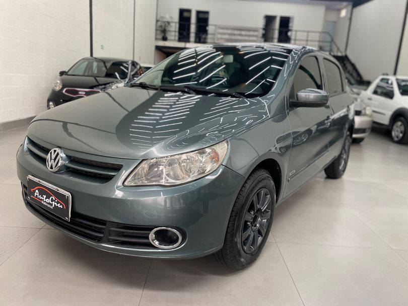 VolksWagen Gol (novo) 1.0 Mi Total Flex 8V 4p