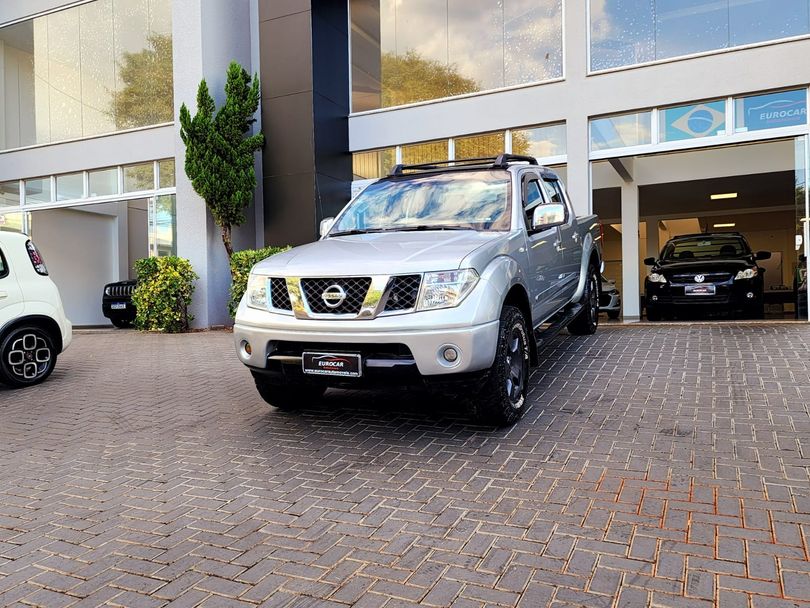Nissan Frontier SEL CD 4x4 2.5 TB Diesel Aut.