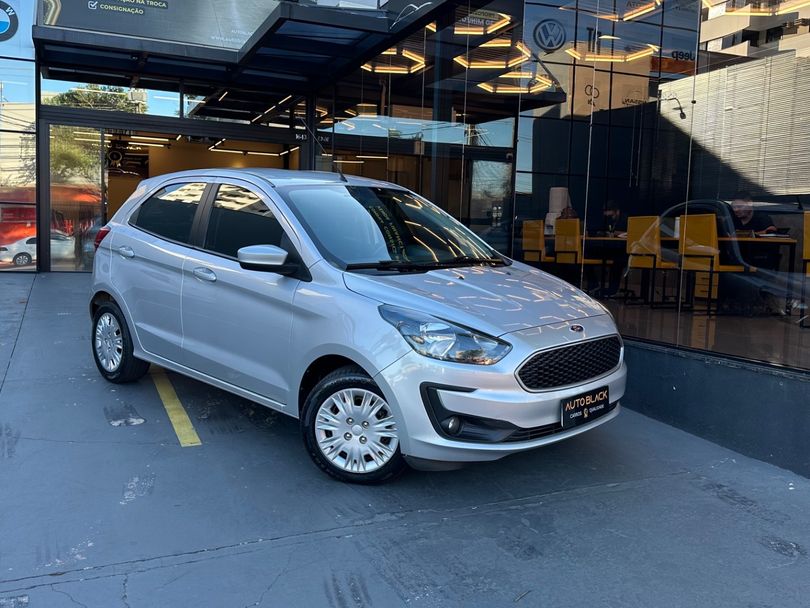 Ford Ka 1.0 SE/SE Plus TiVCT Flex 5p