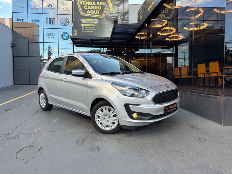 Ford Ka 1.0 SE/SE Plus TiVCT Flex 5p