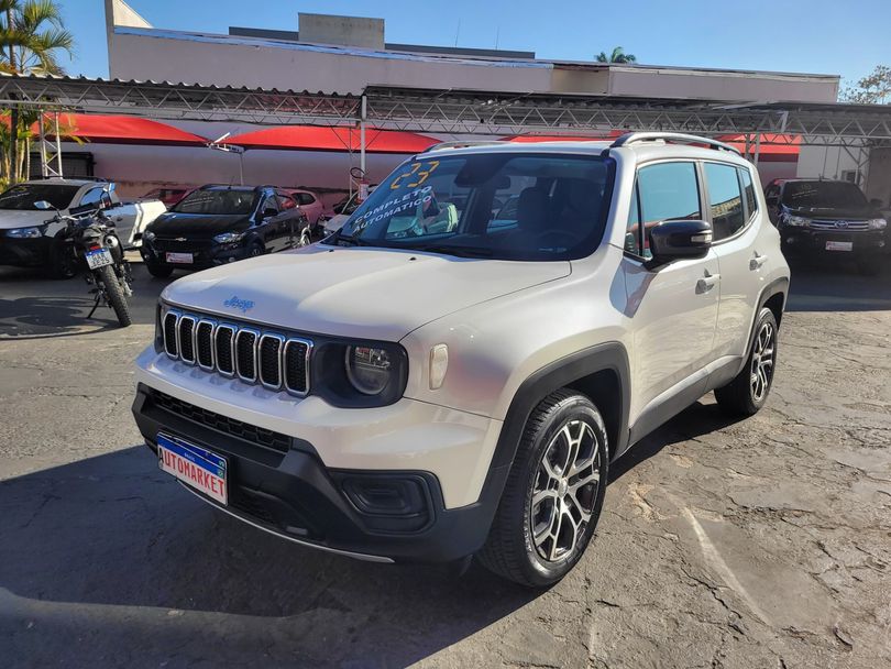 Jeep Renegade Long. T270 1.3 TB 4x2 Flex Aut.