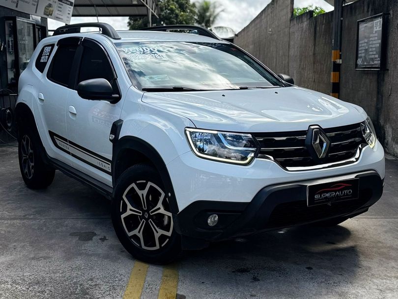 Renault DUSTER Zen 1.6 16V Flex Mec.