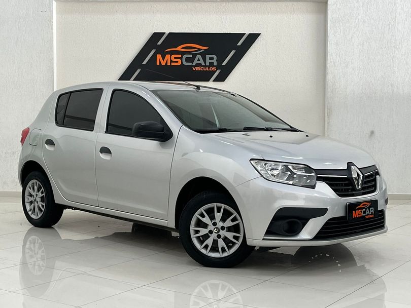 Renault SANDERO Life Flex 1.0 12V 5p Mec.
