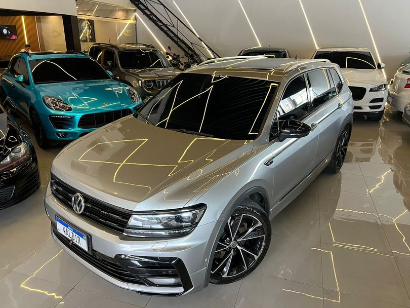 VolksWagen TIGUAN Allspac R-Line 350 TSI 2.0 4x4