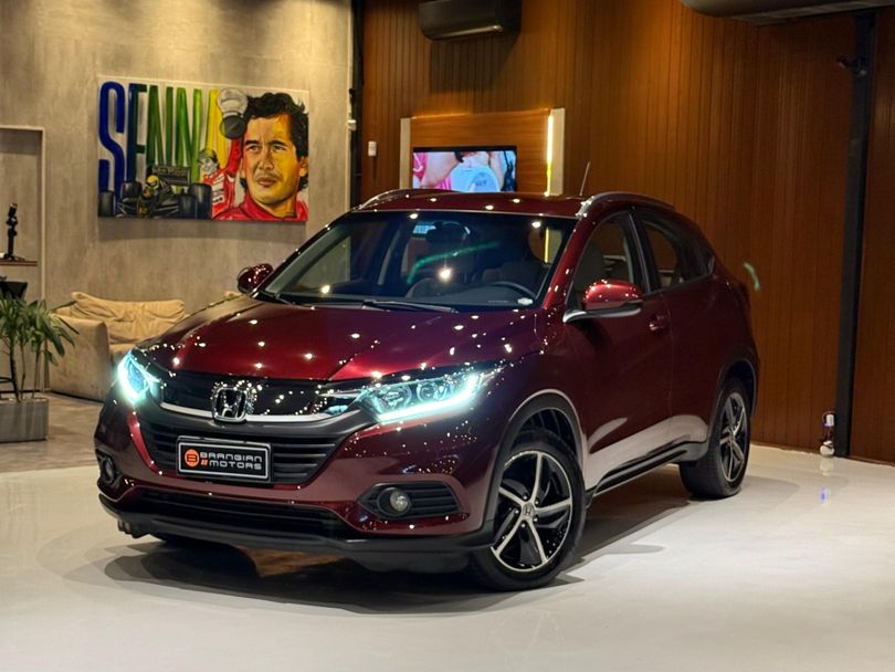 Honda HR-V EX 1.8 Flexone 16V 5p Aut.