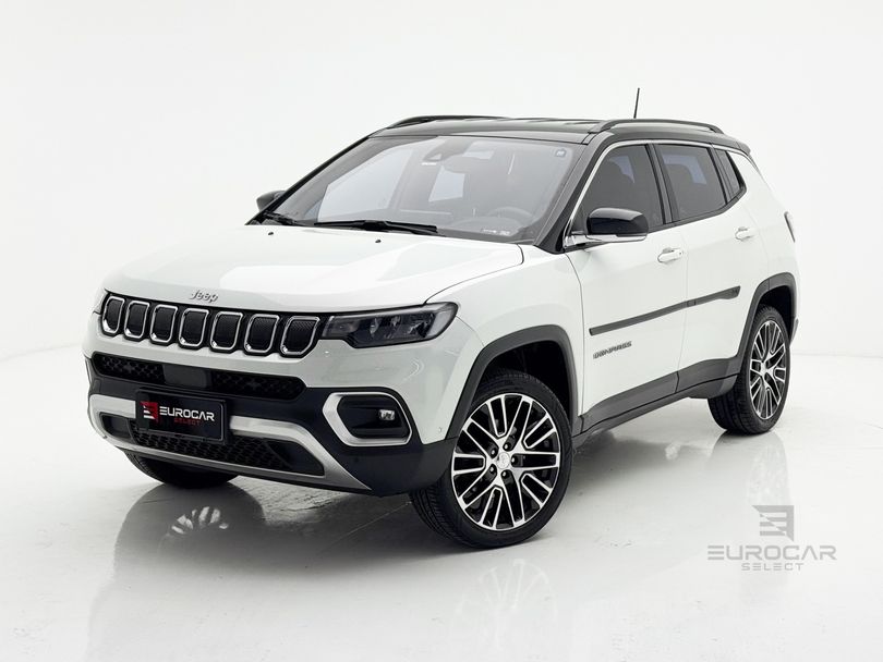 Jeep COMPASS LIMITED TD 350 2.0 4x4 Die. Aut.