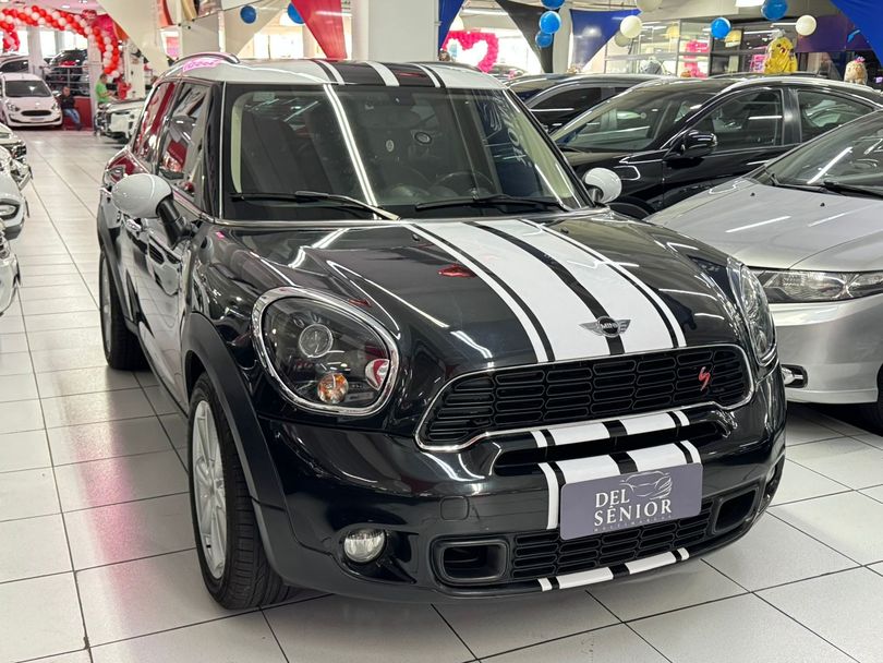 Mini COOPER Countryman S 1.6 Aut.