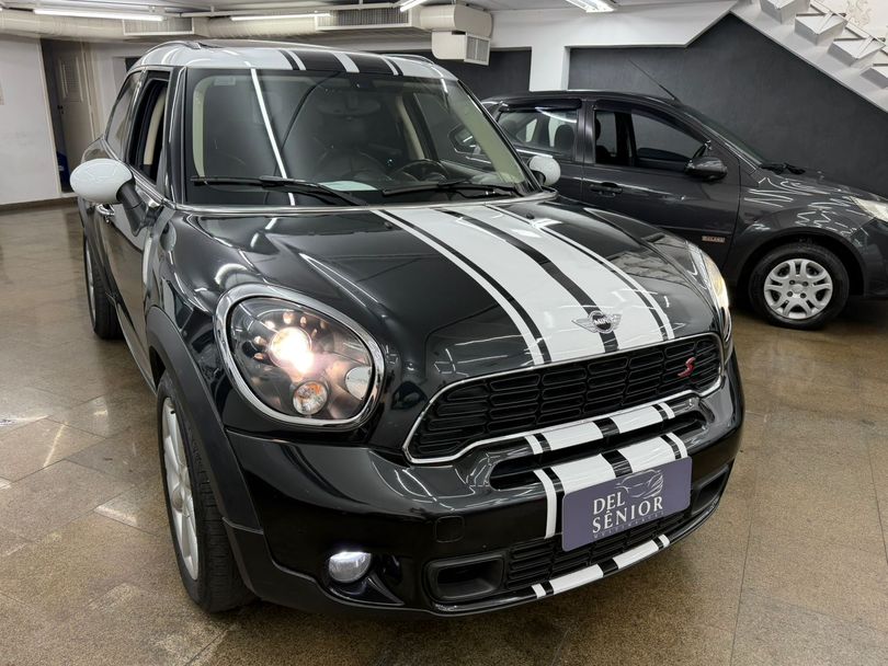 Mini COOPER Countryman S 1.6 Aut.