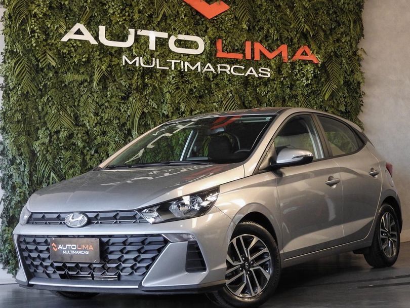 Hyundai HB20 Sense 1.0 Flex 12V Mec.