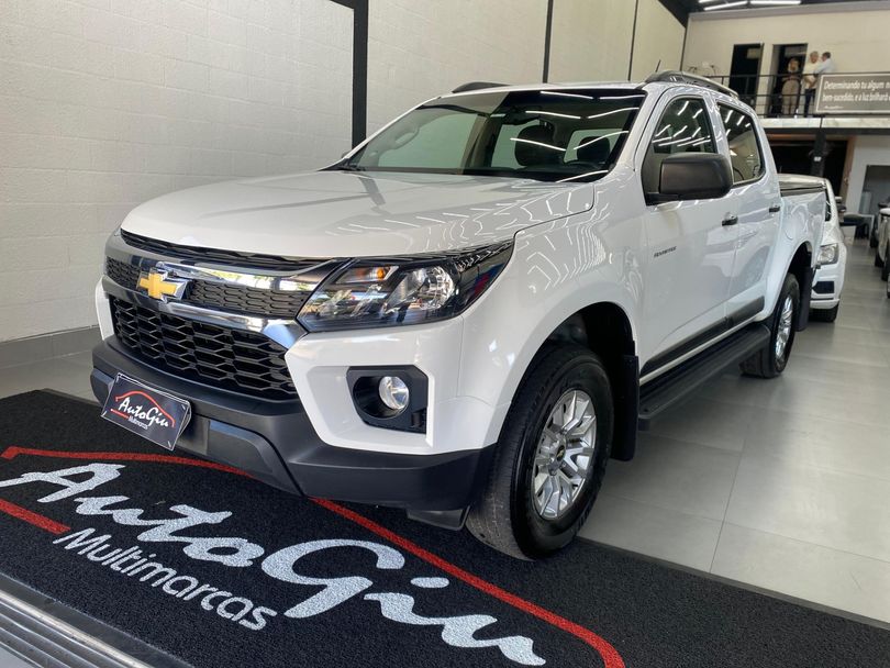 Chevrolet S10 Pick-Up Advantage 2.5 Flex 4x2 CD