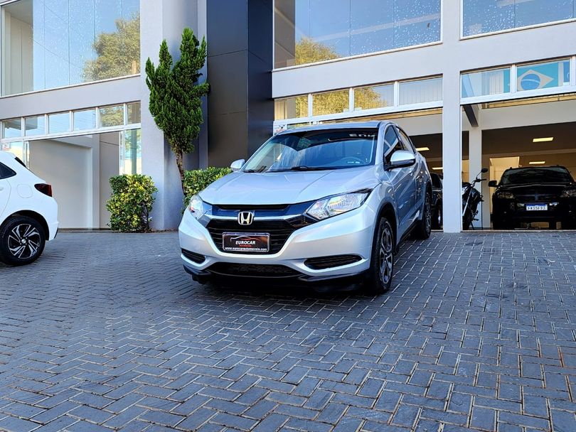 Honda HR-V LX 1.8 Flexone 16V 5p Aut.