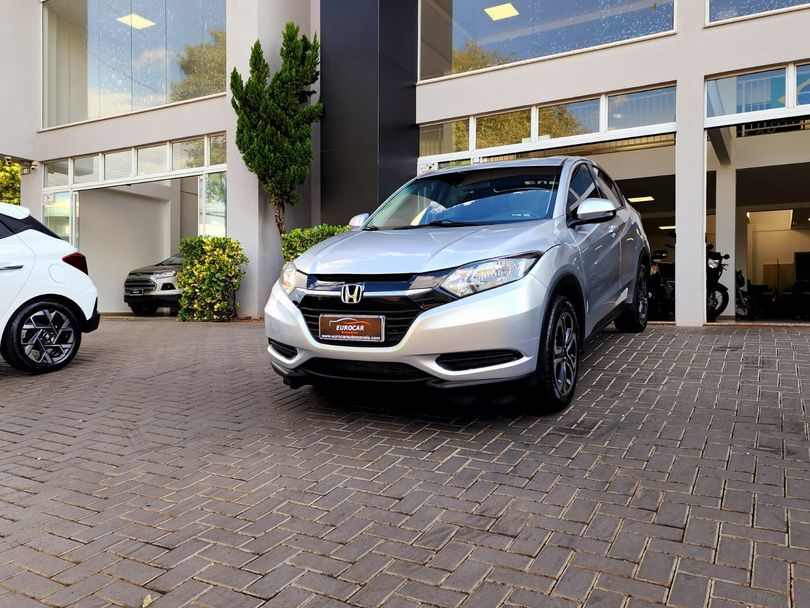 Honda HR-V LX 1.8 Flexone 16V 5p Aut.