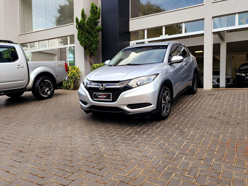 Honda HR-V LX 1.8 Flexone 16V 5p Aut.