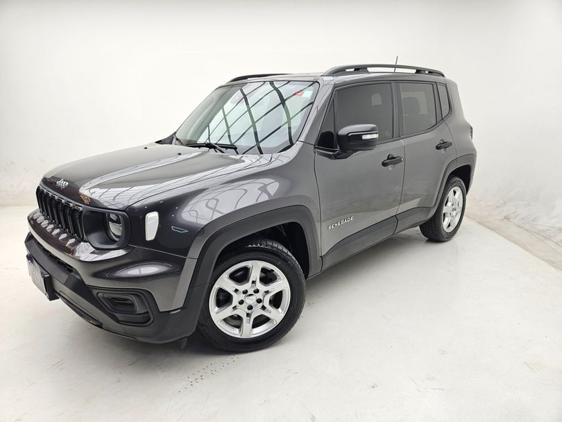 Jeep Renegade Sport T270 1.3 TB 4x2 Flex Aut.