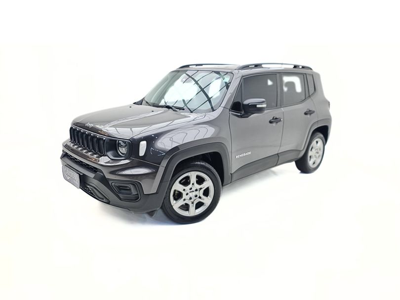 Jeep Renegade Sport T270 1.3 TB 4x2 Flex Aut.
