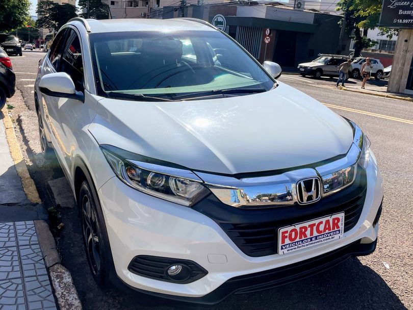Honda HR-V EX 1.8 Flexone 16V 5p Aut.