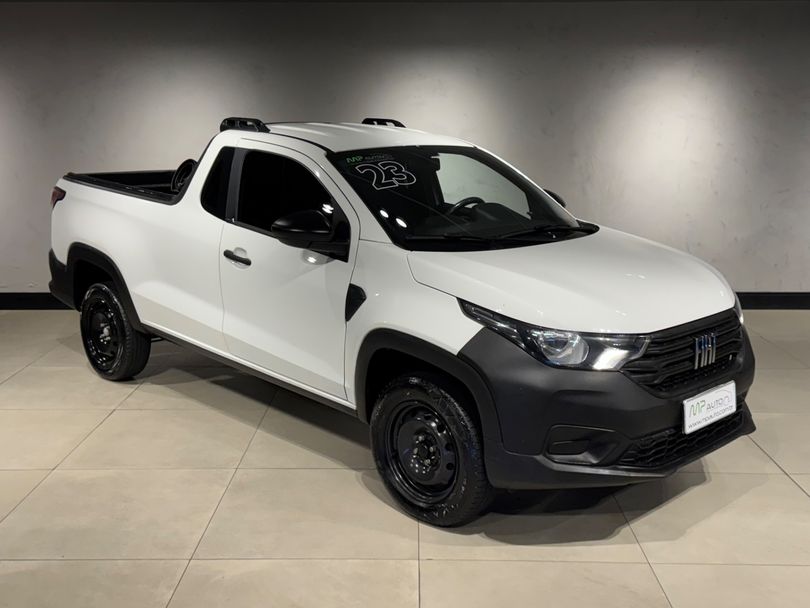 Fiat Strada Endurance 1.4 Flex 8V CS Plus